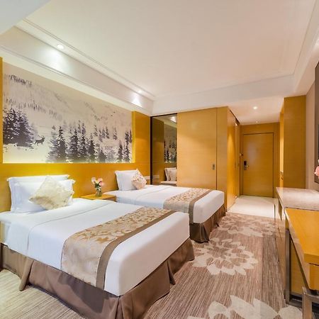 Hua Yu Min Fu Hotel تشوهاى المظهر الخارجي الصورة