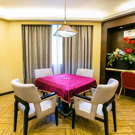 Hua Yu Min Fu Hotel تشوهاى المظهر الخارجي الصورة