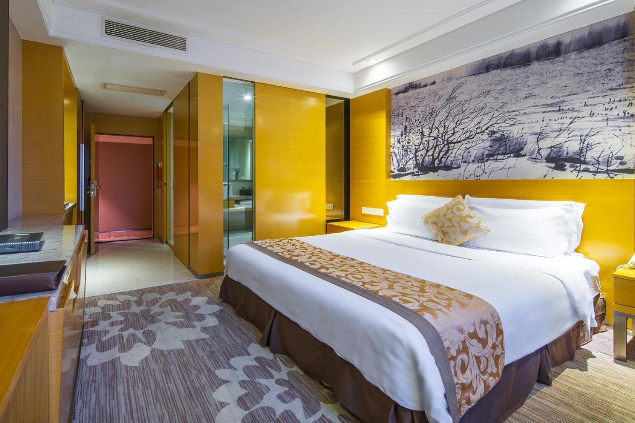 Hua Yu Min Fu Hotel تشوهاى المظهر الخارجي الصورة