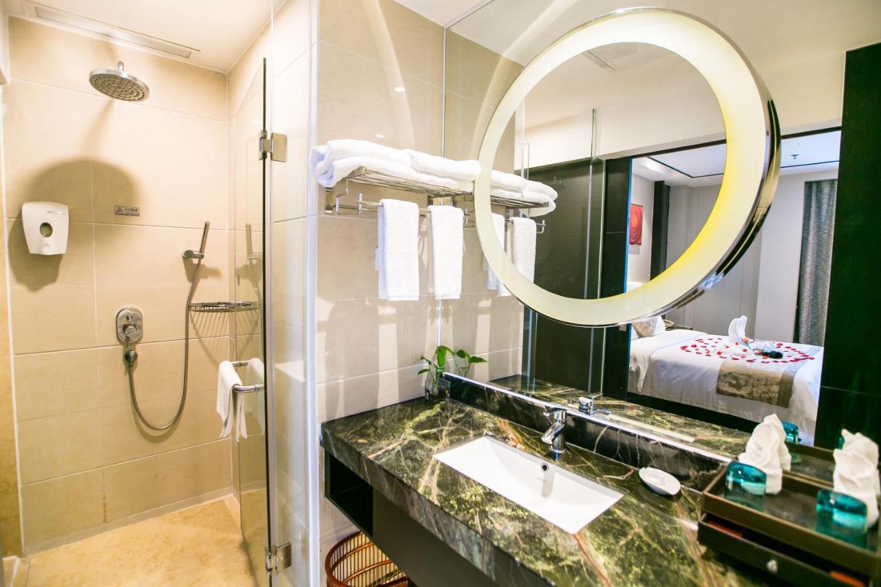 Hua Yu Min Fu Hotel تشوهاى المظهر الخارجي الصورة
