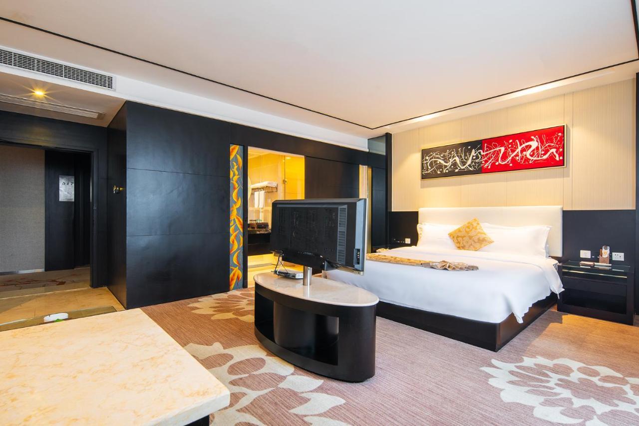 Hua Yu Min Fu Hotel تشوهاى المظهر الخارجي الصورة