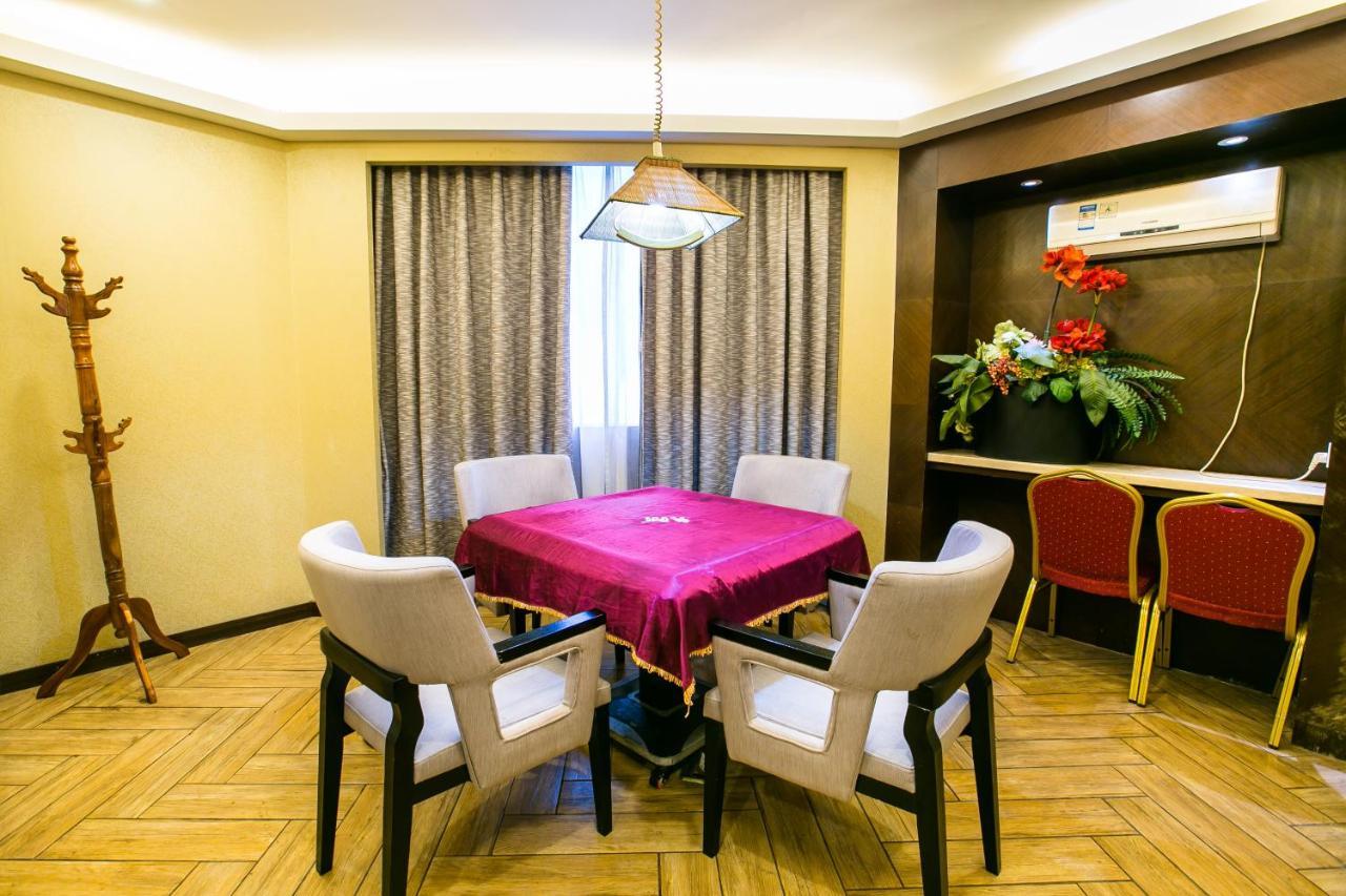 Hua Yu Min Fu Hotel تشوهاى المظهر الخارجي الصورة