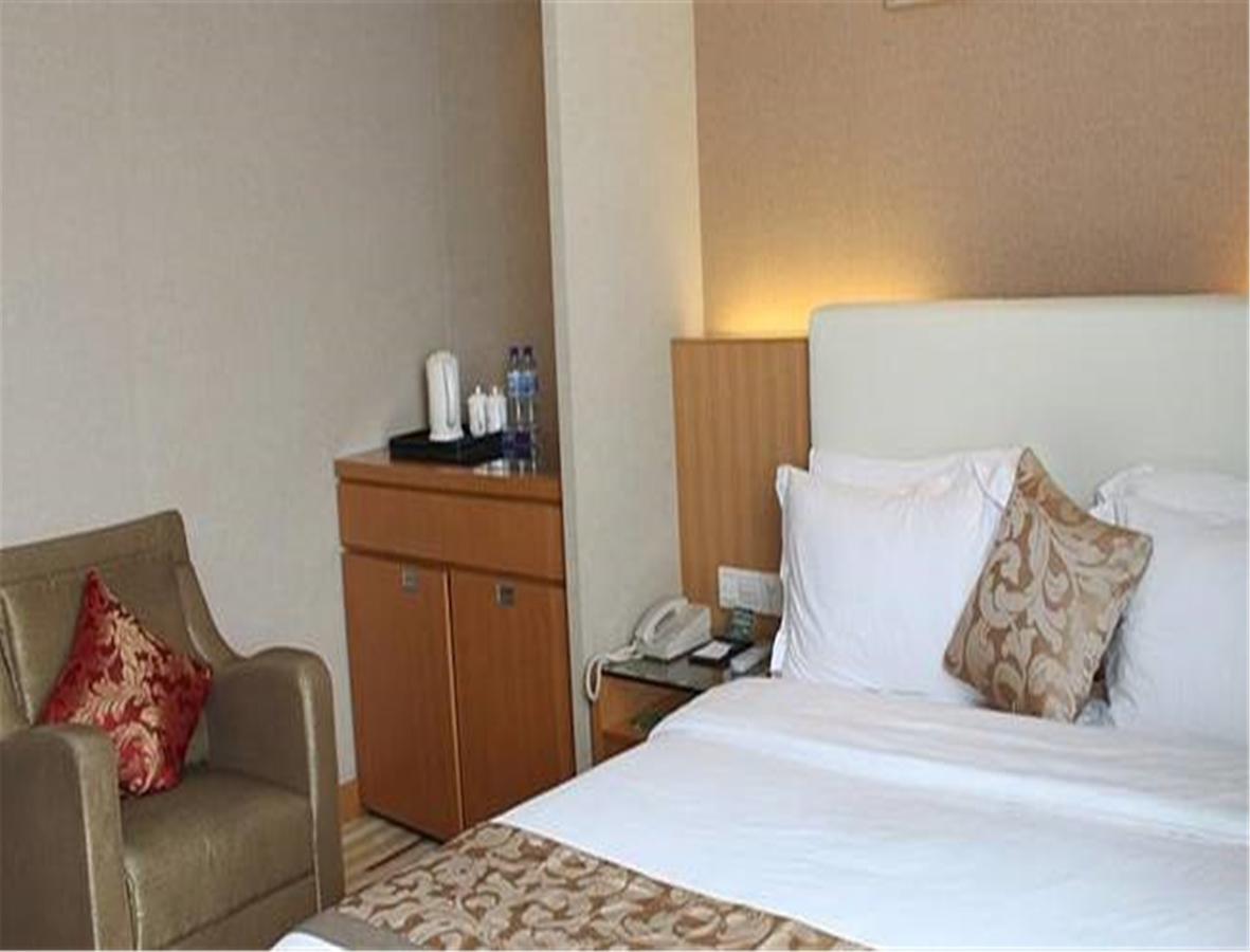 Hua Yu Min Fu Hotel تشوهاى المظهر الخارجي الصورة