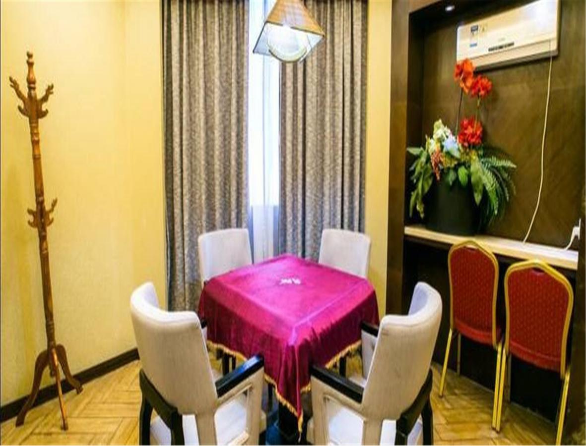 Hua Yu Min Fu Hotel تشوهاى المظهر الخارجي الصورة