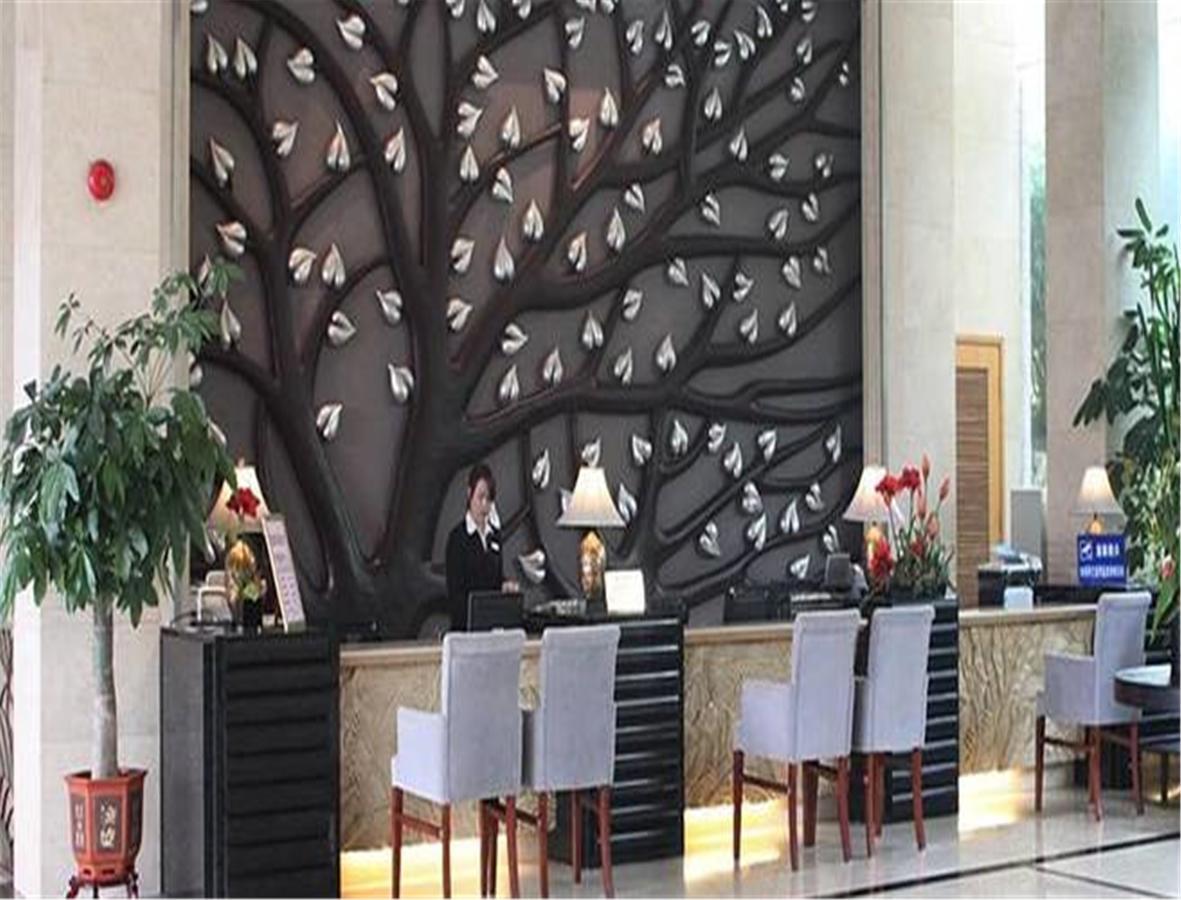 Hua Yu Min Fu Hotel تشوهاى المظهر الخارجي الصورة