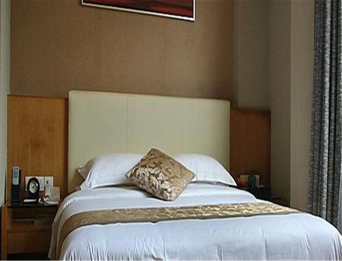 Hua Yu Min Fu Hotel تشوهاى المظهر الخارجي الصورة