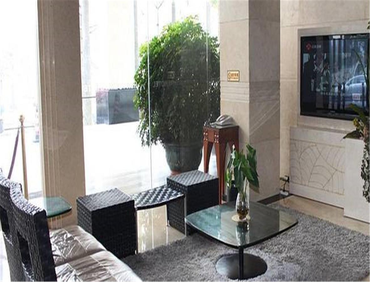 Hua Yu Min Fu Hotel تشوهاى المظهر الخارجي الصورة