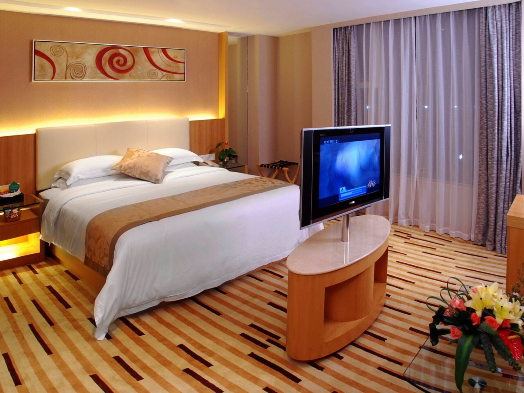 Hua Yu Min Fu Hotel تشوهاى المظهر الخارجي الصورة