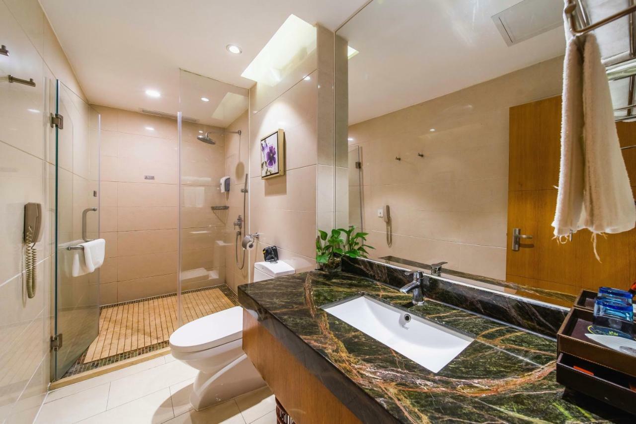 Hua Yu Min Fu Hotel تشوهاى المظهر الخارجي الصورة