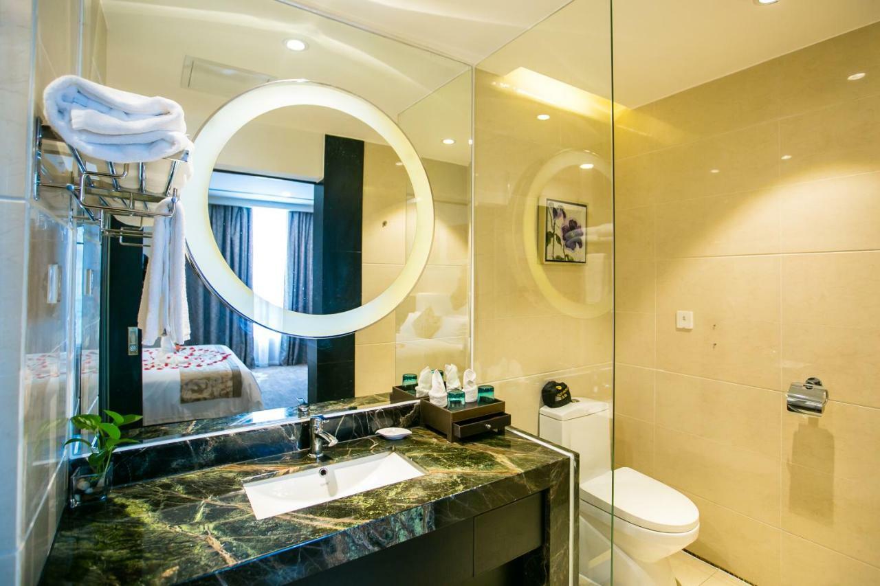 Hua Yu Min Fu Hotel تشوهاى المظهر الخارجي الصورة